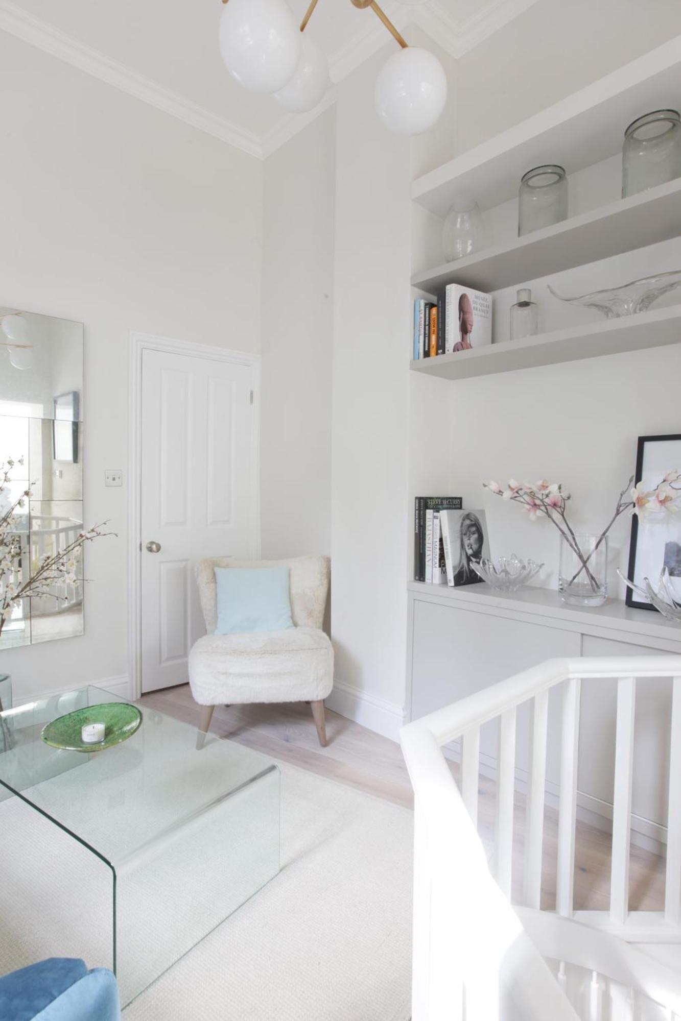 Newly Refurbished 1 Bedroom In Vibrant Notting Hill Londra