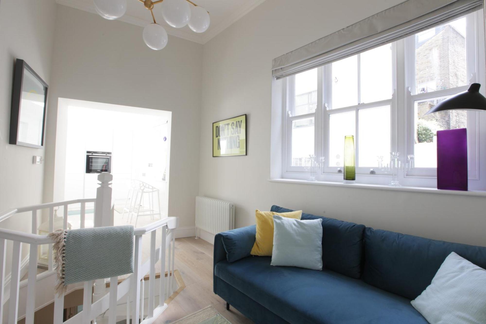 Appartamento Newly Refurbished 1 Bedroom In Vibrant Notting Hill
