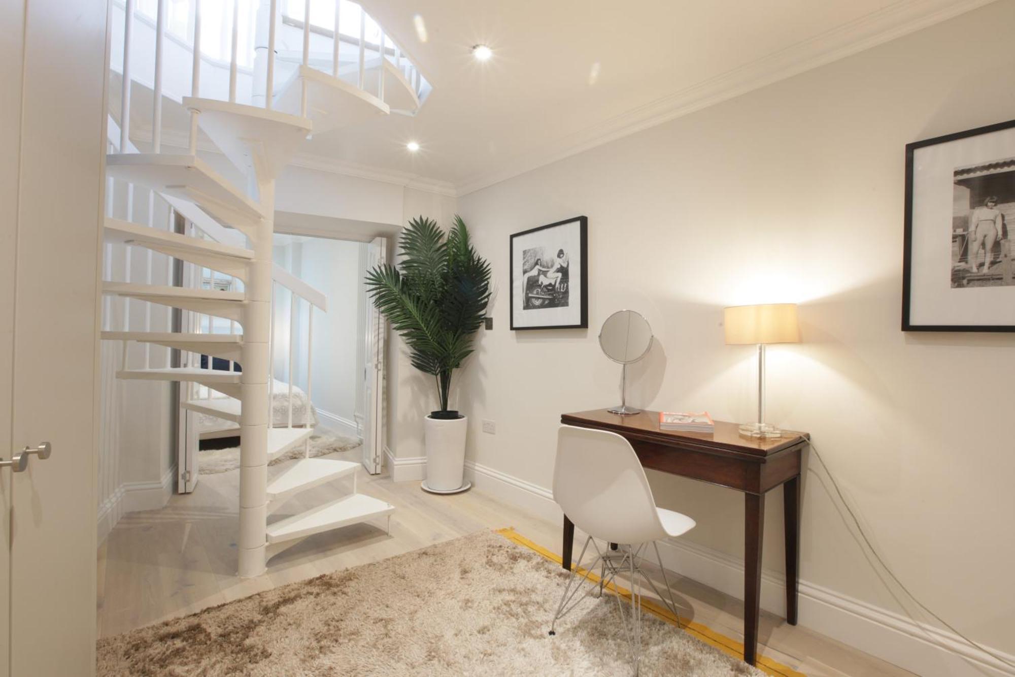 Newly Refurbished 1 Bedroom In Vibrant Notting Hill Appartamento Londra