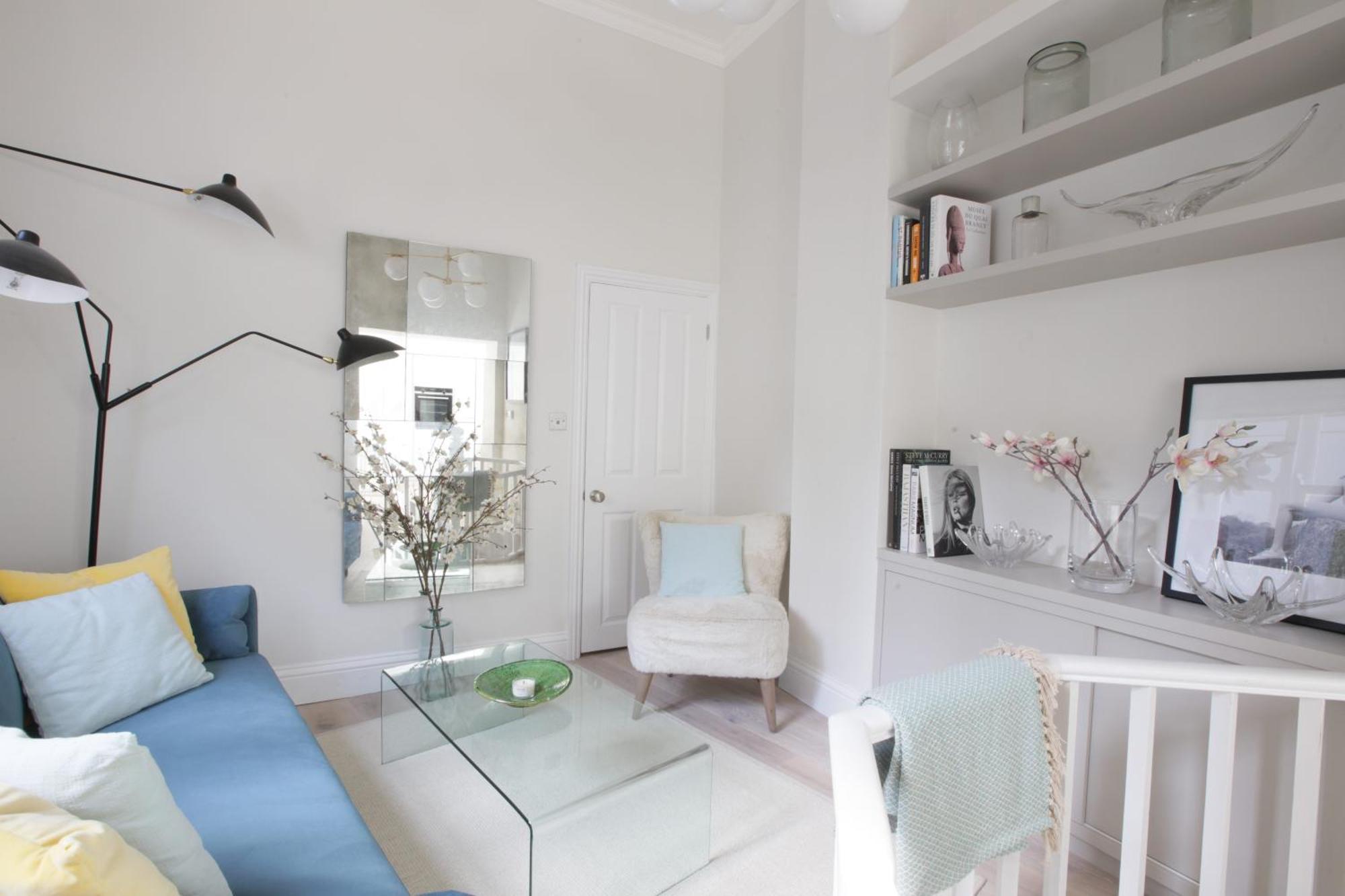 Appartamento Newly Refurbished 1 Bedroom In Vibrant Notting Hill Londra