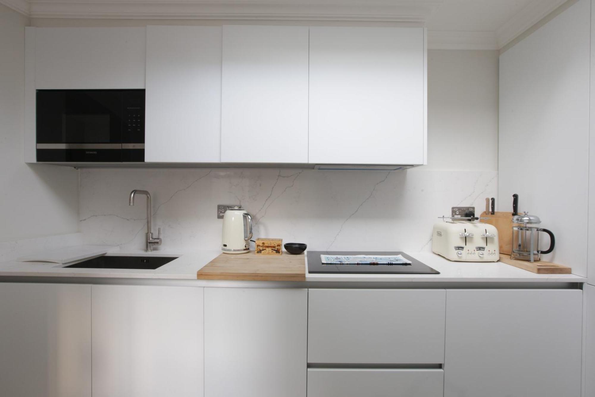 Appartamento Newly Refurbished 1 Bedroom In Vibrant Notting Hill Londra