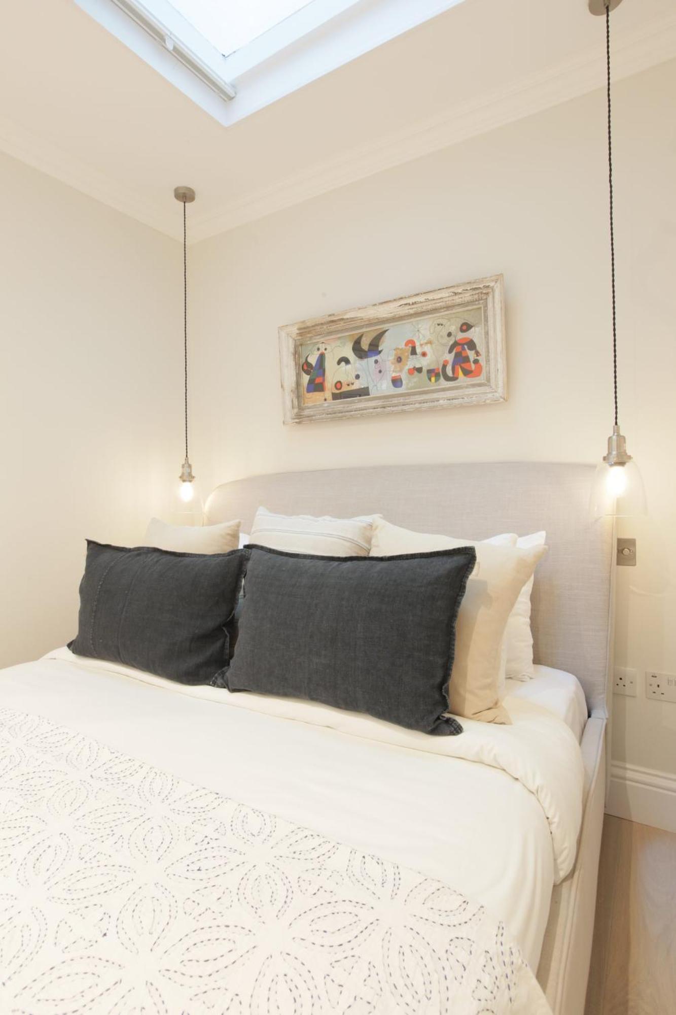 Newly Refurbished 1 Bedroom In Vibrant Notting Hill Appartamento Londra