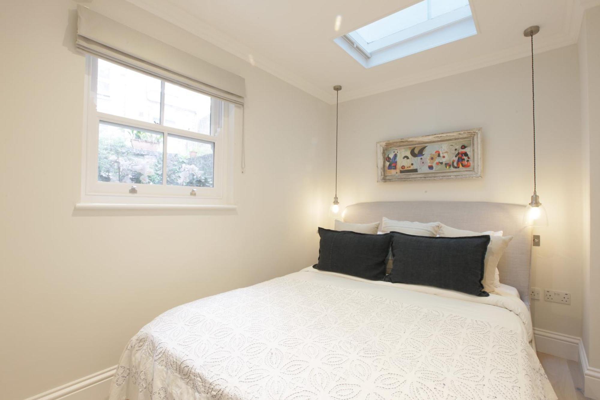 Newly Refurbished 1 Bedroom In Vibrant Notting Hill Appartamento Londra