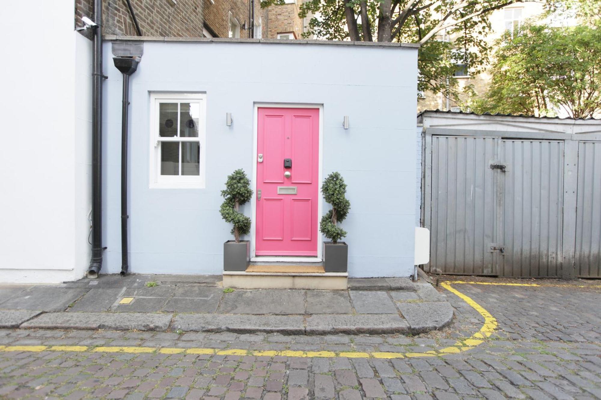 Newly Refurbished 1 Bedroom In Vibrant Notting Hill Appartamento *
